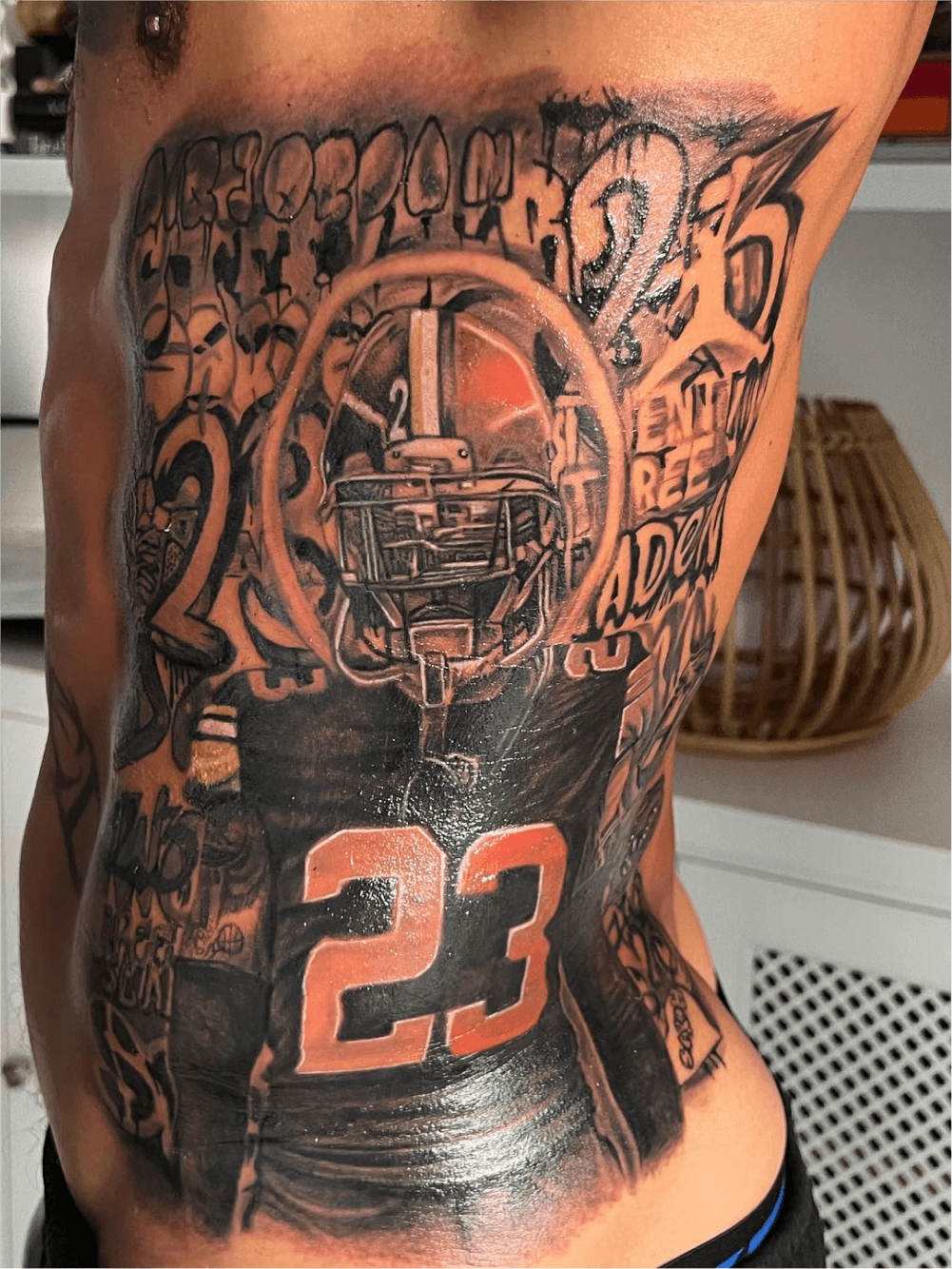 Joe Haden